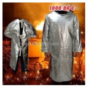 Áo Bảo Hộ Chống Nóng