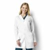 Áo Bảo Hộ Y Tế - Áo Blouse Cao Cấp Dược Sĩ - QBVI00011 6 áo bảo hộ y tế chất lượng cho dược sĩ