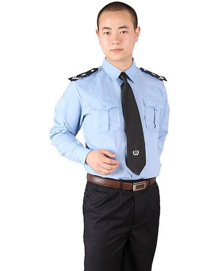 Áo Lao Động Chuyên Nghiệp Cho Đội Bảo Vệ - QDBV00903 1 Áo lao động tốt nhất