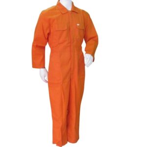 Đồ bảo hộ công trình màu cam