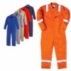 Đặc điểm cơ bản của đồng phục bảo hộ liền quần