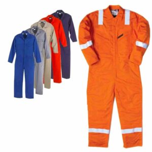 Đặc điểm cơ bản của đồng phục bảo hộ liền quần