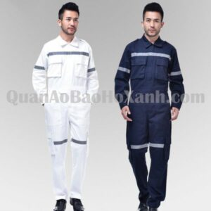 Áo Liền Quần Bảo Hộ Tiêu Chuẩn
