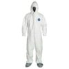 Đồng Phục Phòng Sạch Áo Liền Quần Tyvek – QQPS02217 6 đồng phục phòng sạch màu trắng bằng tyvek