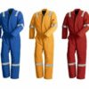 Đồng Phục Áo Liền Quần Bảo Hộ Công Nhân Chất Lượng - QDBH00406