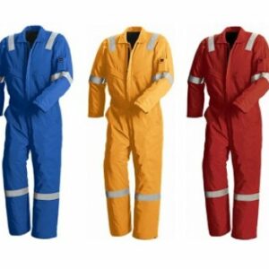 tính năng của đồng phục áo liền quần bảo hộ lao động
