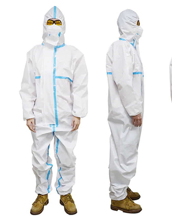 Đồng Phục Chống Hóa Chất Vải Vinyl Tyvek Cao Cấp 1 đặc điểm và cách sử dụng đồng phục bảo hộ chống hóa chất