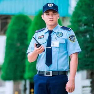 Đồng phục lao động đẹp nhất