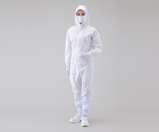 Đồng Phục Phòng Sạch Chính Hãng Cao Cấp - QQPS01288 1 Đồng Phục Phòng Sạch Nhập Khẩu - QQPS1288