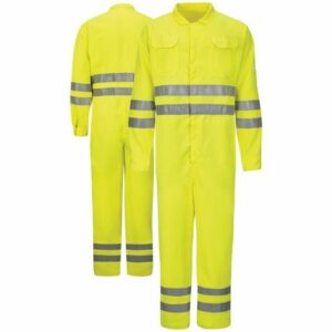 đồng phục áo liền quần bảo hộ mẫu mới nhất