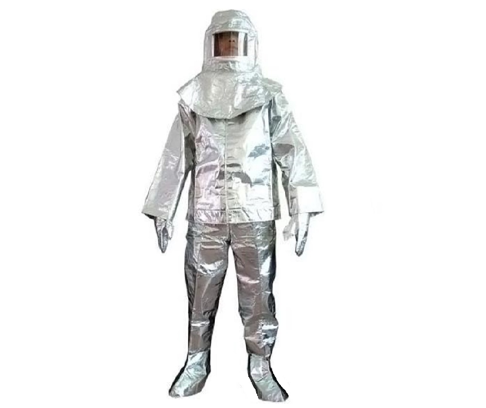 Quần Áo Bảo Hộ Chống Cháy Hiệu Dickson An Toàn Chất Lượng - QQCN00021 1 quần áo bảo hộ chống cháy cho pccc