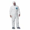Quần Áo Chống Hóa Chất DuPont Tyvek Trắng Giá Tốt