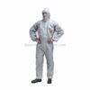 Quần Áo Bảo Hộ Chống Hóa Chất Tráng Cao Su – QQHC00804 5 Quần Áo Bảo Hộ Giá Rẻ
