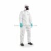 Bộ Đồ Liền Quần Chống Hóa Chất Polymer Xuất Xứ Canada