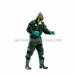 Quần Áo Bảo Hộ Hóa Chất