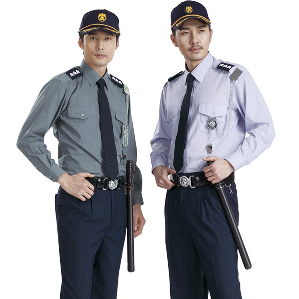 Quần Áo Bảo Hộ Chất Lượng Cho Nhân Viên Bảo Vệ - QDBV02803 1 Quần áo bảo hộ chất lượng tốt