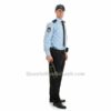 Quần Áo Bảo Vệ May Sẵn Chất Lượng - QDBV00311 5 Quần Áo Bảo Vệ Cao Cấp
