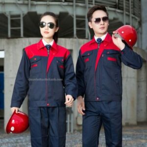 Quần Áo Bảo Hộ an Toàn Cao Cấp