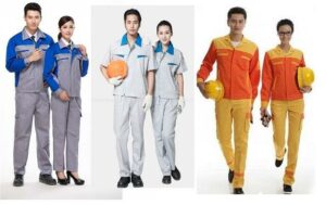 Quần áo bảo hộ chất lượng cao