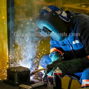 Áo Bảo Hộ Chất Lượng