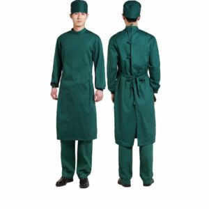 áo bảo hộ cho bác sĩ trong phẫu thuật
