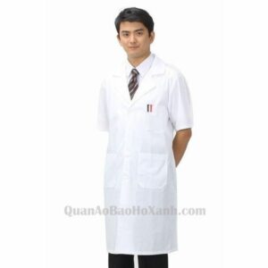 Áo Bảo Hộ Y Tế Bác Sĩ