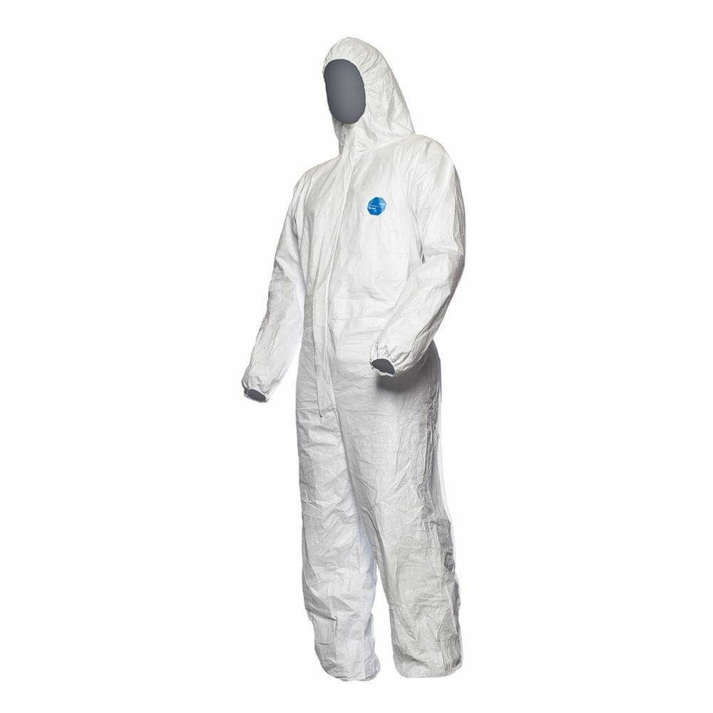 Quần Áo Bảo Hộ Phòng Sạch Hãng Dupont – QQHC02213 1 quần áo bảo hộ của hãng Dupont
