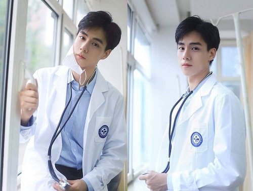 Đồng Phục Bệnh Viện Đa Dạng Màu Sắc Theo Từng Khoa Phòng 1 Đồng phục bảo hộ y tế cho bác sĩ