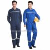 Đồng Phục Bảo Hộ Lao Động Vải Cotton Kaki Đa Màu