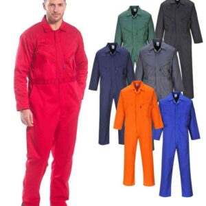 Quần áo bảo hộ cao cấp cho công nhân