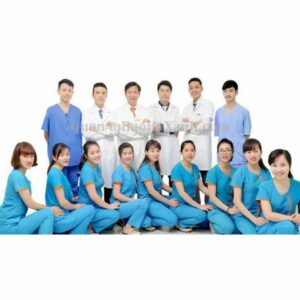 Đồng Phục Lao Động Bệnh Viện