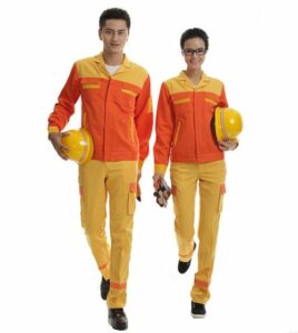 Quần áo bảo hộ công nhân