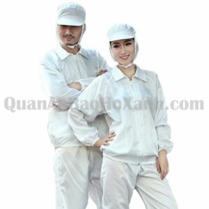 Đồng Phục Phòng Sạch Bền