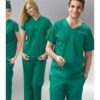 Áo Quần Bảo Hộ Y Tế Cho Bác Sĩ Phòng Mổ - QBVI04520
