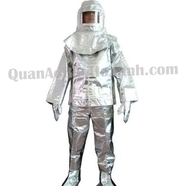 Quần Áo Bảo Hộ Chịu Nhiệt Blue Eagle – QQCN02231 1 Quần Áo Bảo Hộc Chịu Nhiệt Rẻ