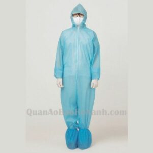 Quần Áo Bảo Hộ Phòng Dịch
