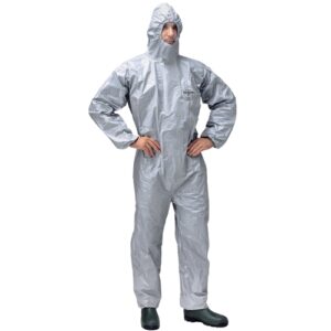 Áo quần bảo hộ lao động liền thân cao cấp