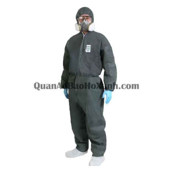Quần Áo Bảo Hộ Chống Hóa Chất Đạt Chuẩn Chất Lượng - QQHC00312 1 Quần Áo Bảo Hộ Đạt Chuẩn