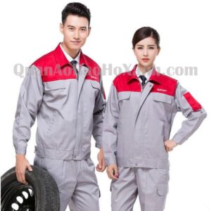 Quần Áo Bảo Hộ Lao Động Đẹp