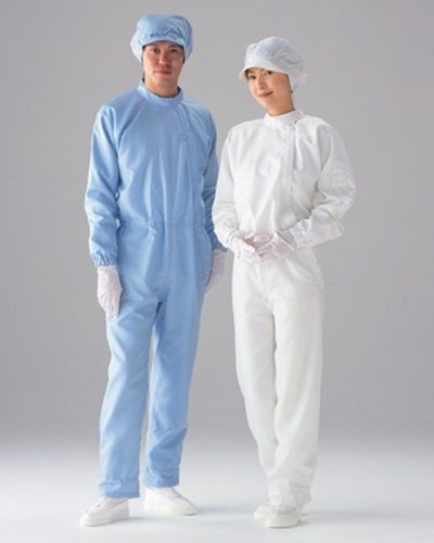 Áo Bảo Hộ Y Tế Vải Kate Trắng Size S Đến XXXL 1 áo bảo hộ y tế bác sĩ