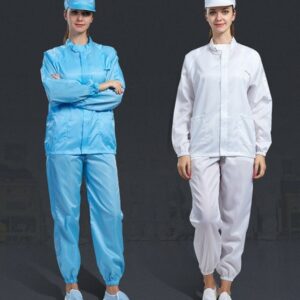 Đồng phục phòng sạch rời chất đạt tiêu chuẩn
