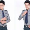 Áo Bảo Vệ Tay Dài Chất Liệu Màu Sắc Theo Yêu Cầu Size S-XXL 6 Áo bảo vệ tay dài chất lượng tốt