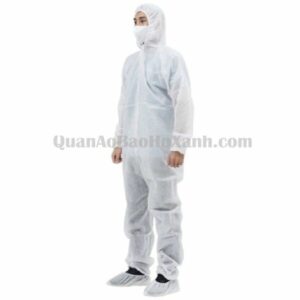Áo Bảo Hộ Y Tế Chất Lượng Cao