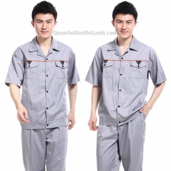 Đồ Bảo Hộ Công Nhân - QDBH04546 1 Đồ Bảo Hộ Công Nhân