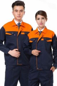Quần Áo Bảo Hộ Công Nhân Giả Rẻ