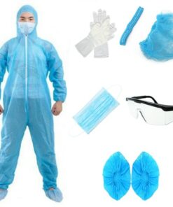 Giá bộ quần áo bảo hộ y tế