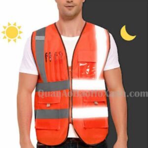 Quần áo bảo hộ phản quang