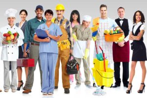 đồng phục bảo hộ lao động chất lượng cao