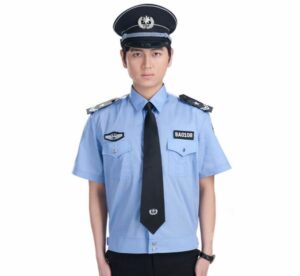 áo bảo vệ tay ngắn uy nghiêm
