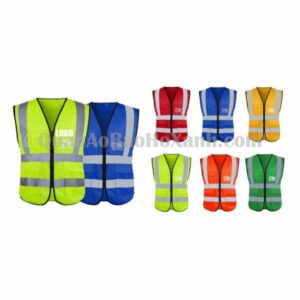 Áo Phản Quang Chất Lượng Vượt Trội